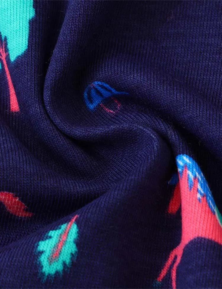 Rainbow Unicorn Dress - Image 2
