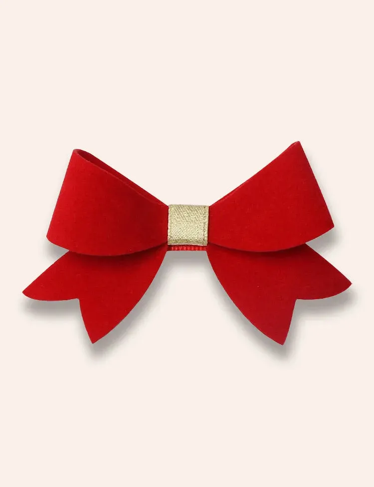 2PCS Christmas Series Hairpins - Image 6