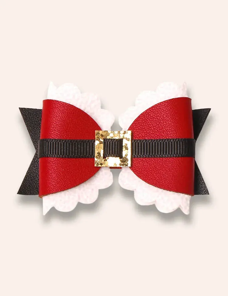 2PCS Christmas Series Hairpins - Image 7
