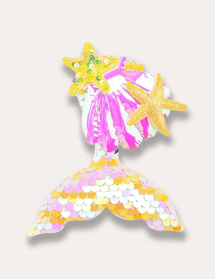 1PCS Mermaid Hairpin - Image 3