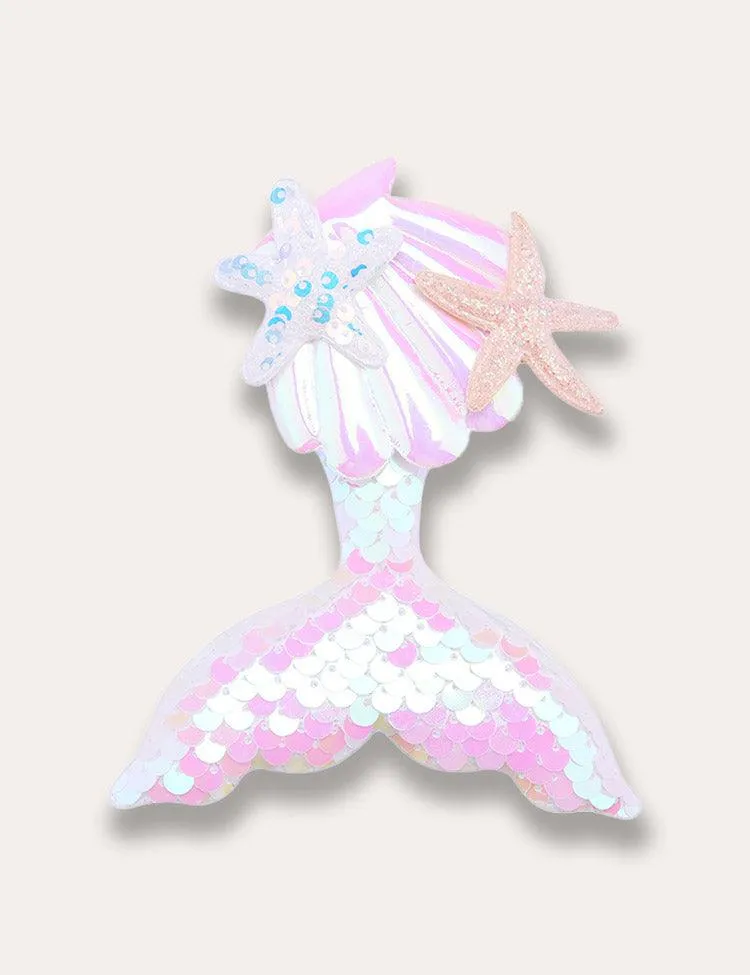 1PCS Mermaid Hairpin - Image 7