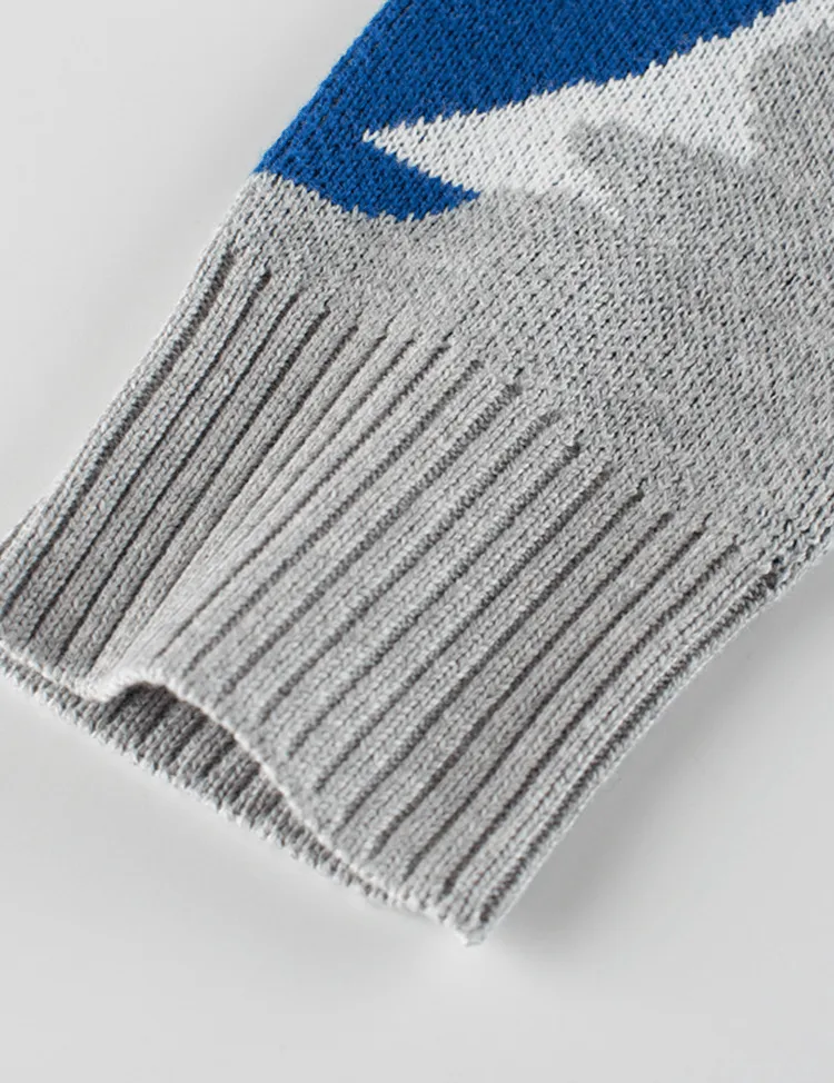Alligator Printed Sweater - Image 3