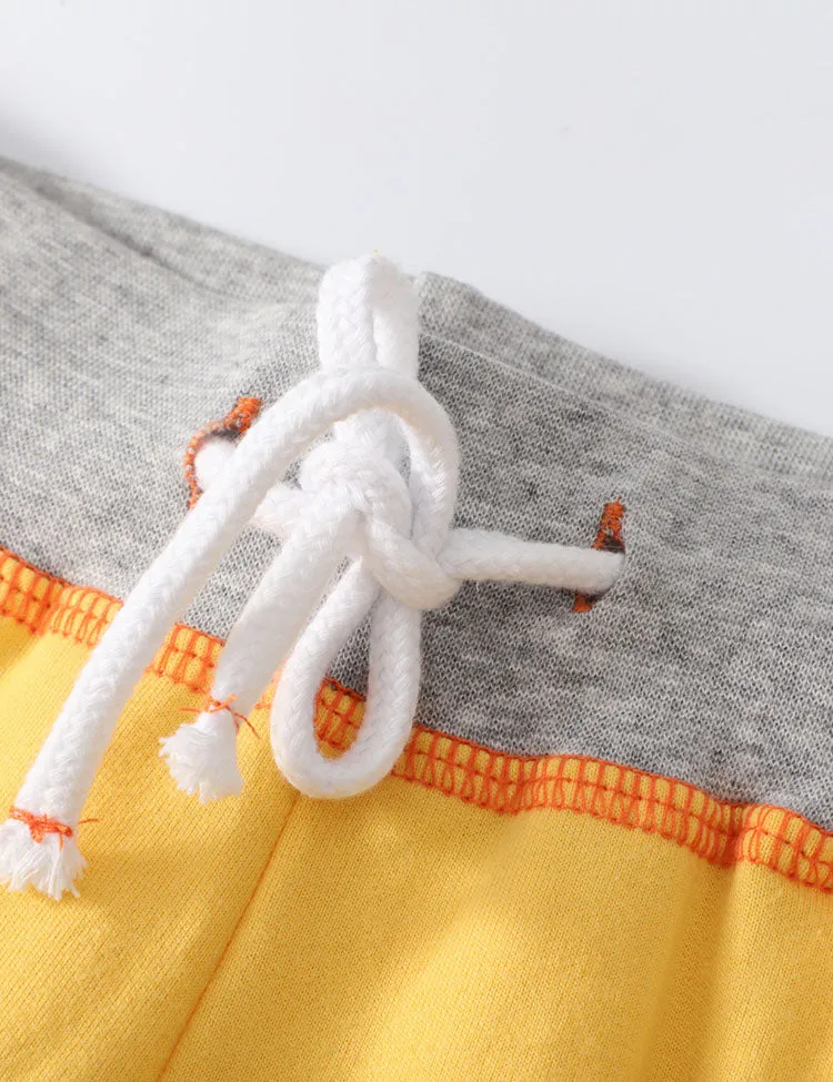 Animal Applique Shorts - Image 3
