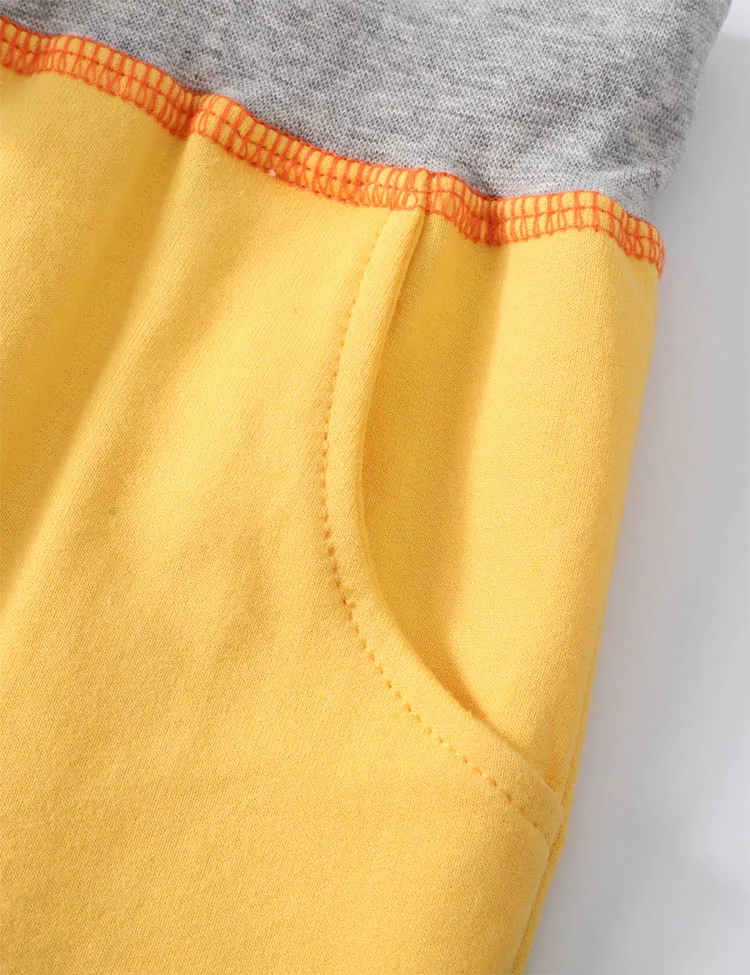 Animal Applique Shorts - Image 4
