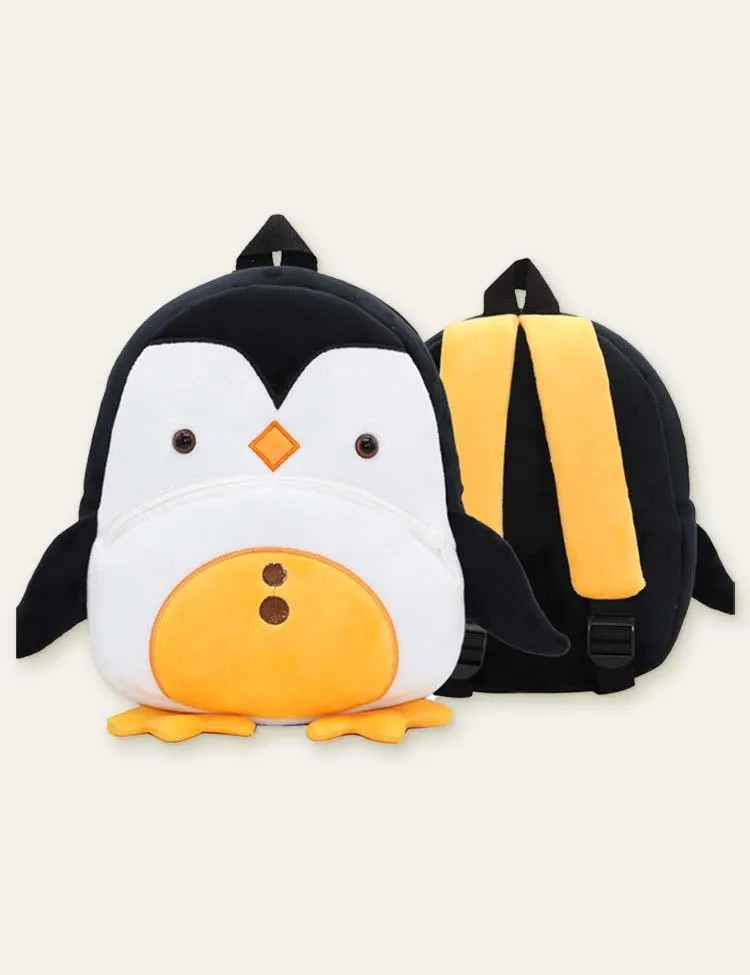 Animal Cartoon Backpack - Image 5