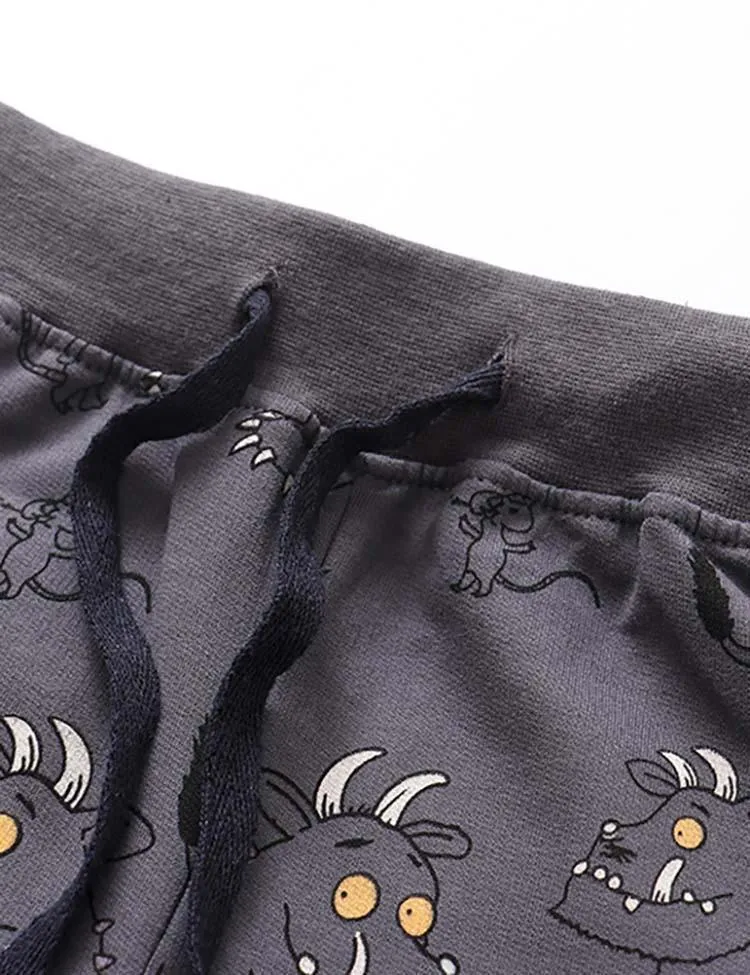 Animal Print Sweatpants - Image 3