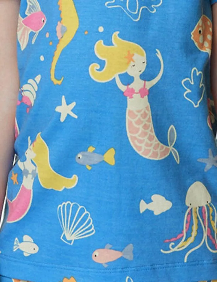 Mermaid Printed Set - Image 3