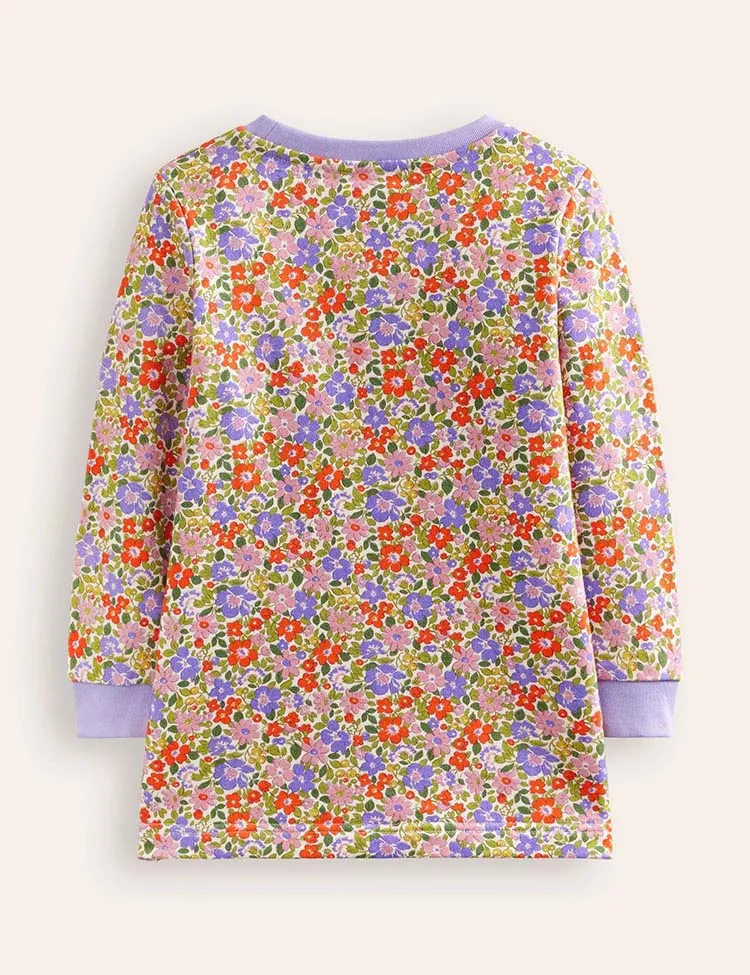 Appliqué Bag Tunic - Image 2