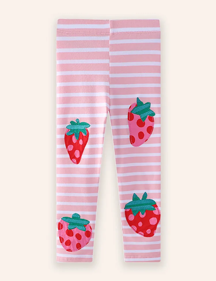 Today Only - Appliqué Leggings - Image 10
