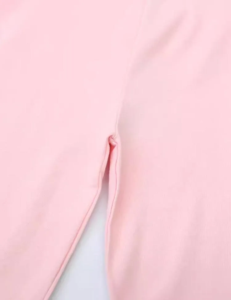 Ballerina Girl Print Leggings - Image 3