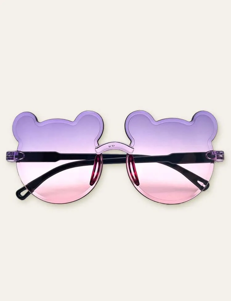 Bear Cute Glasses - Image 7