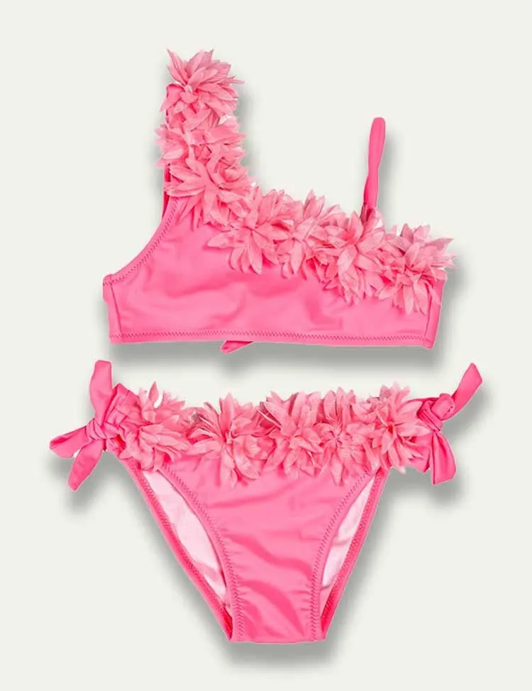 Blossom Flower Swim Suit