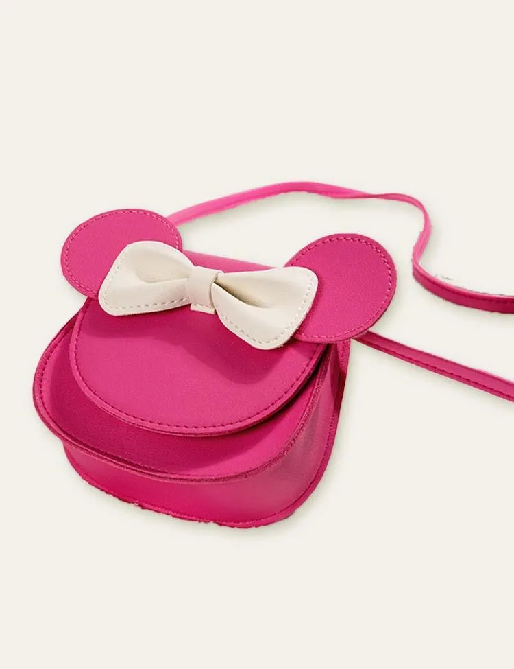 Bow Cute Crossbody Bag - Image 5