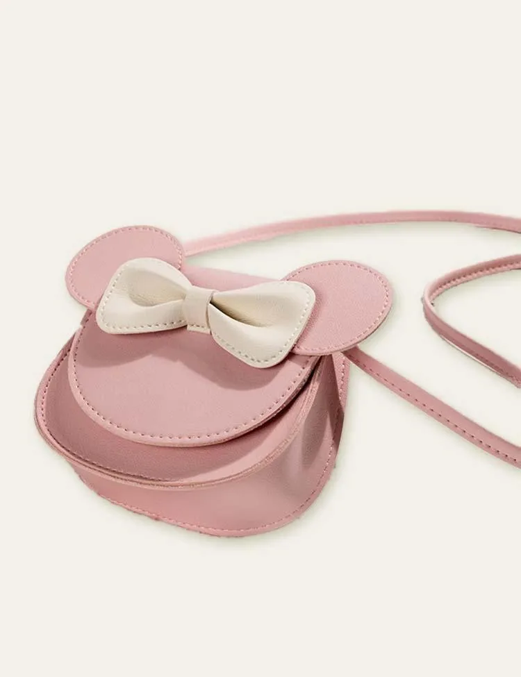 Bow Cute Crossbody Bag - Image 6