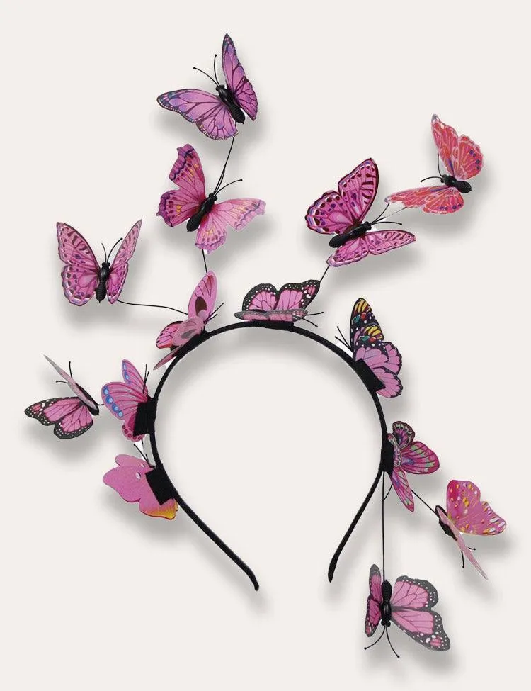 Butterfly Headband - Image 2
