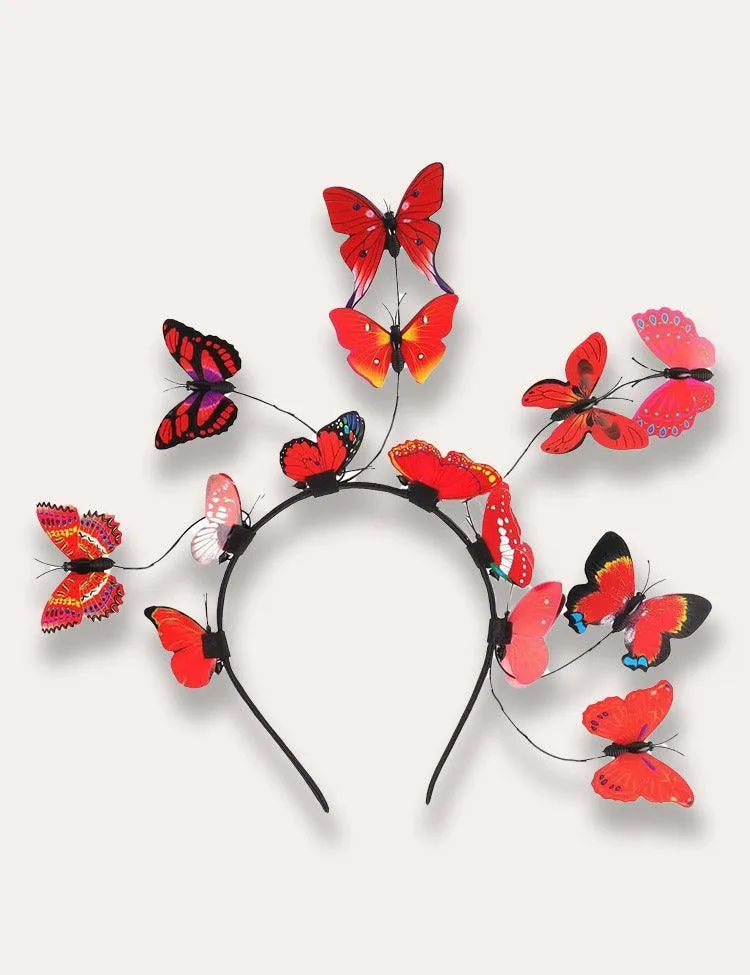 Butterfly Headband - Image 6