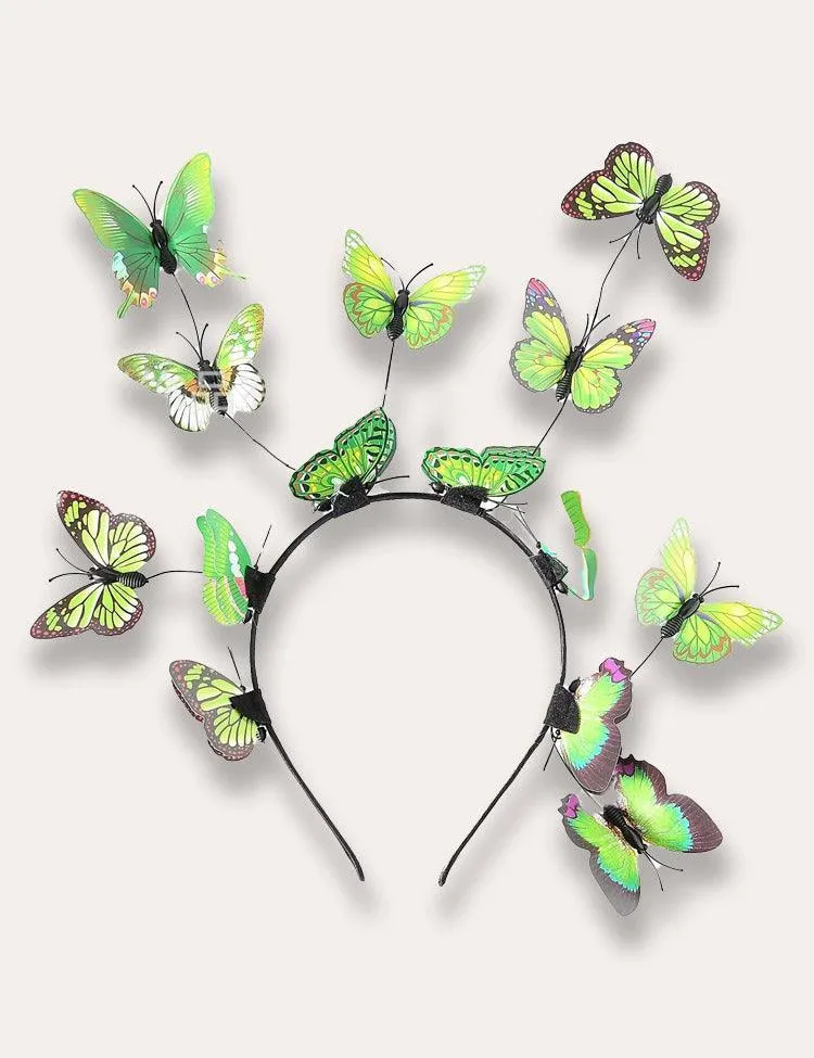 Butterfly Headband - Image 8