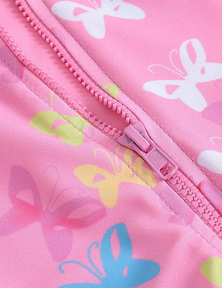 Butterfly One-piece Swimsuit - Image 3