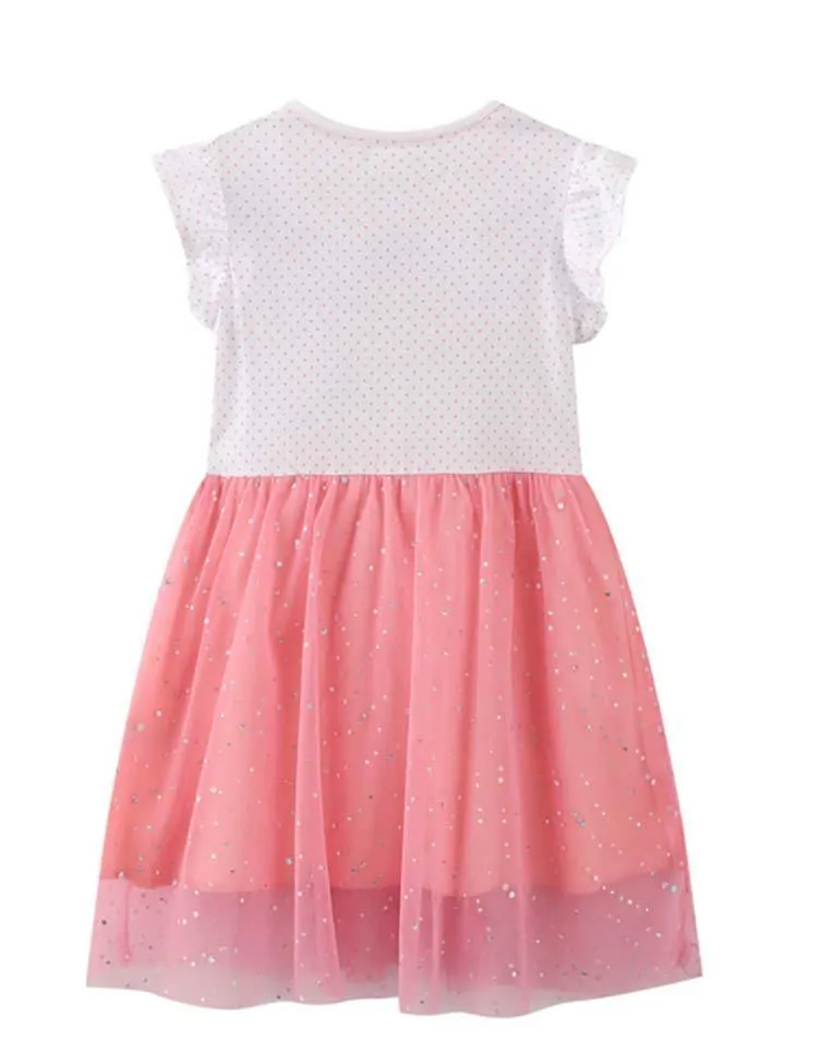 Cake Sequins Dress - Image 3