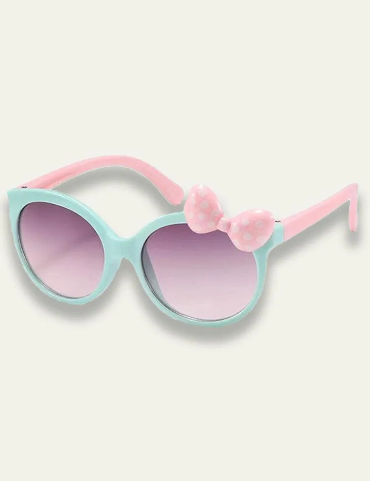 Candy Bow Sunglasses - Image 2