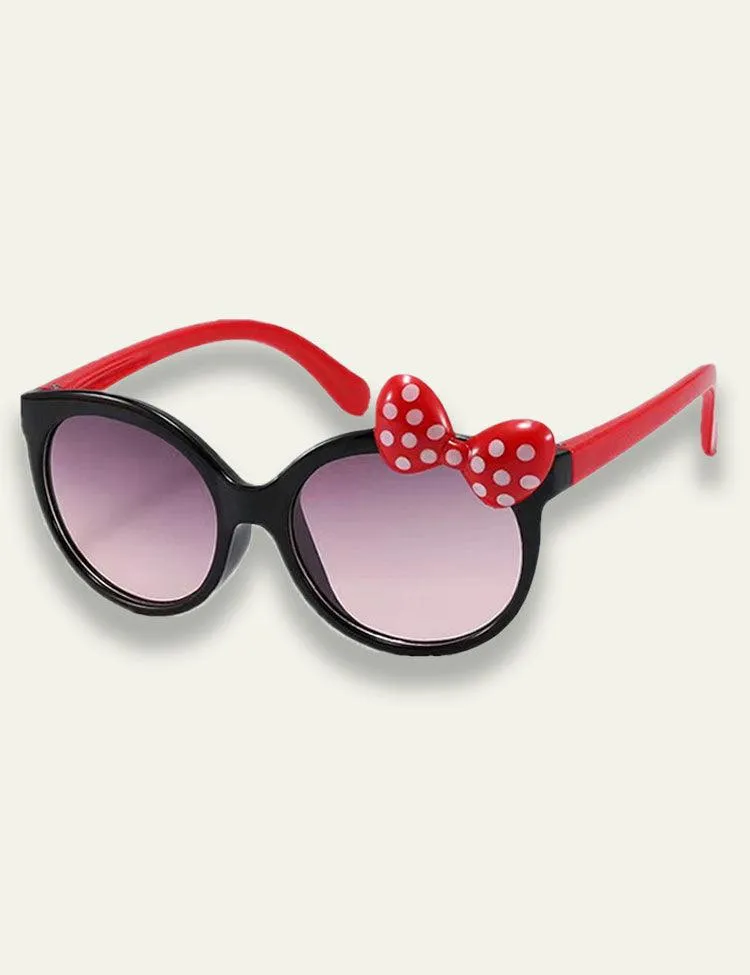 Candy Bow Sunglasses - Image 5