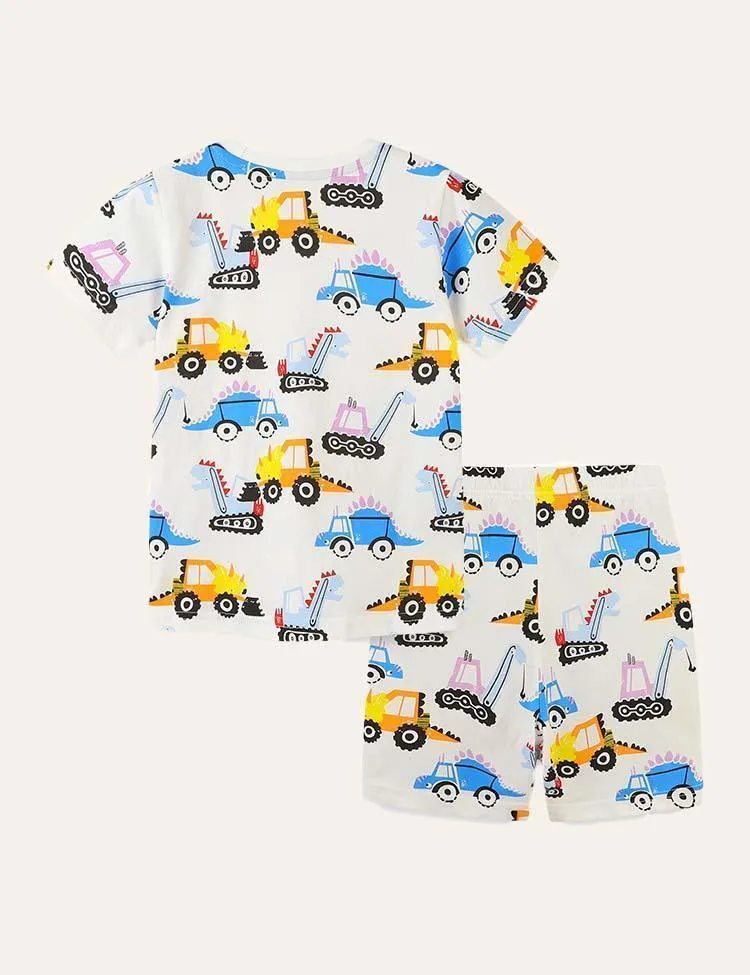 Car Printed Set - Image 2