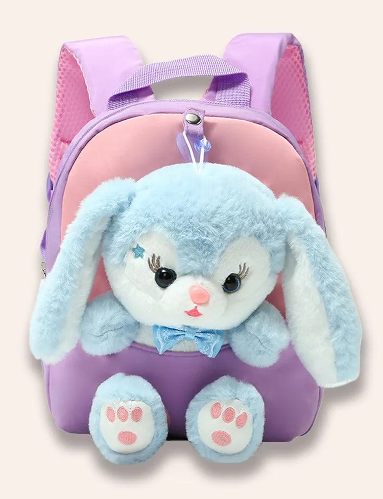 Cartoon Bunny Backpack - Image 3