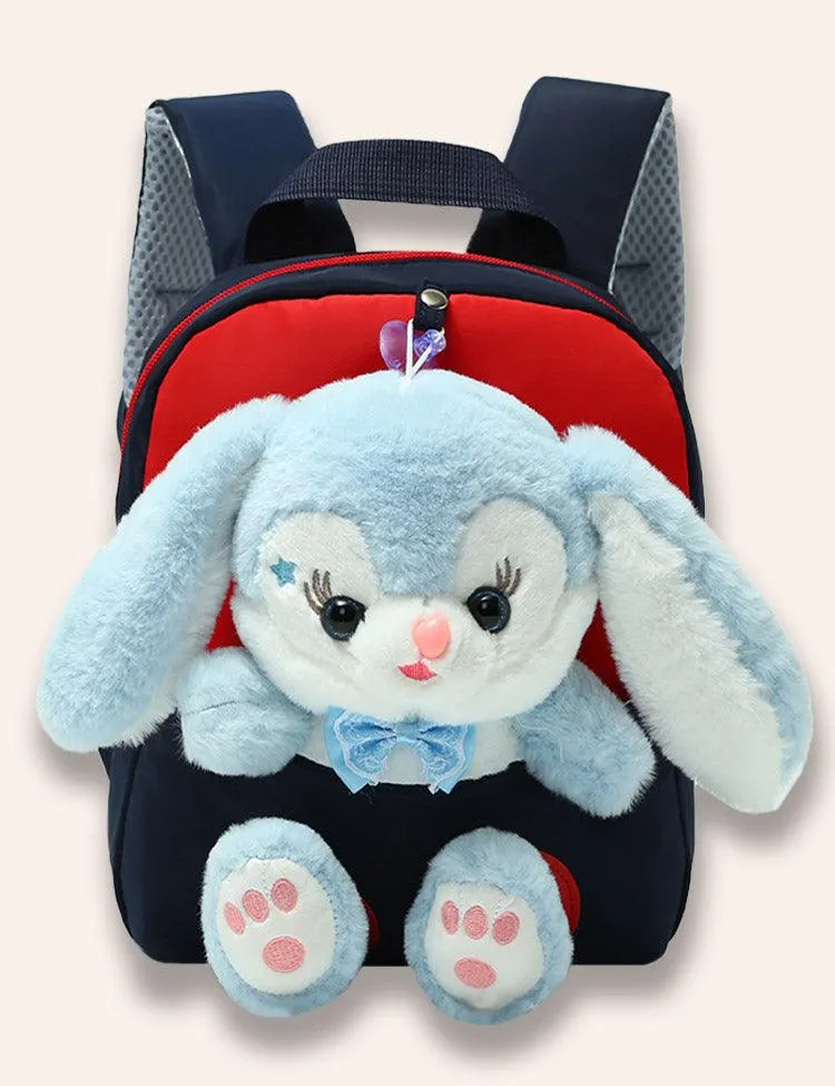Cartoon Bunny Backpack - Image 5