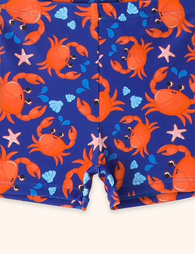Cartoon Crab Swim Set - Image 5