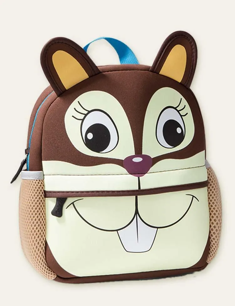 Cartoon Cute Animal Schoolbag Backpack - Image 6