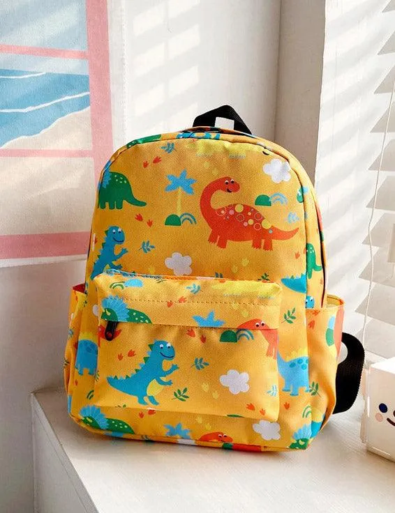 Dinosaur Unicorn Backpack - Image 5