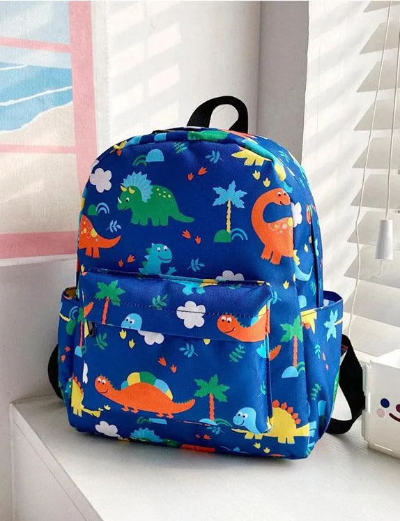 Dinosaur Unicorn Backpack - Image 7