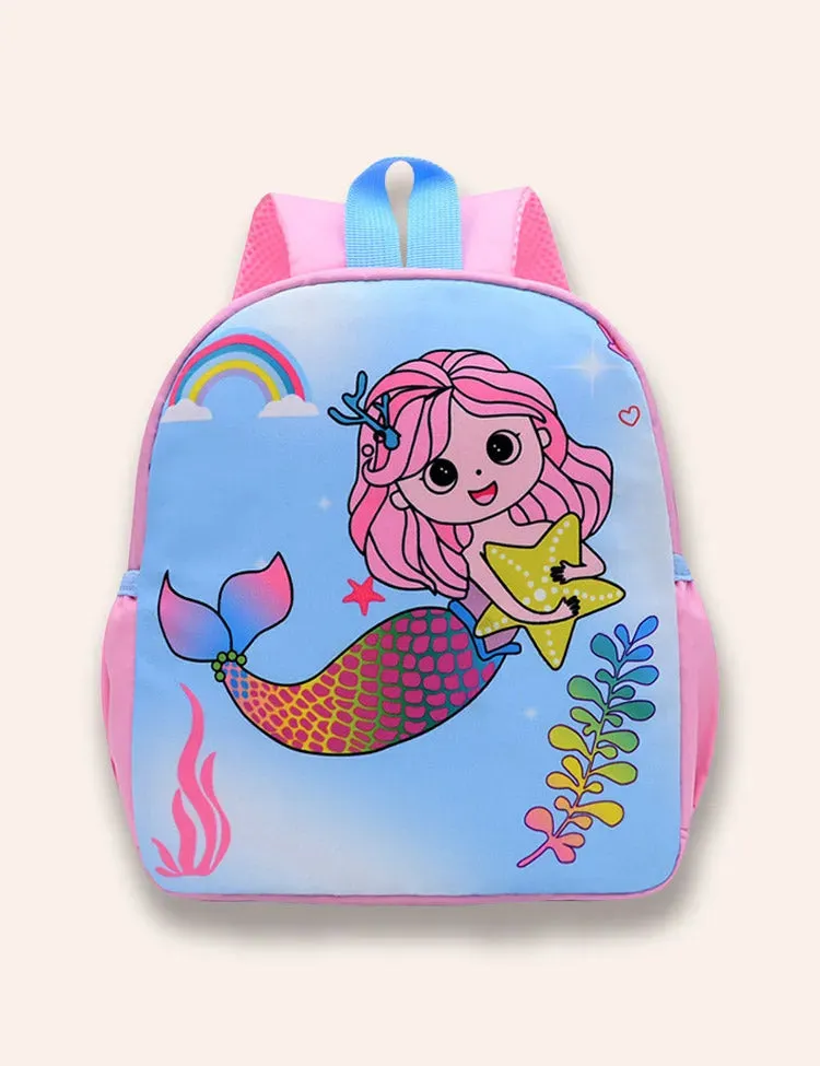 Cartoon Dinosaur Backpack - Image 4