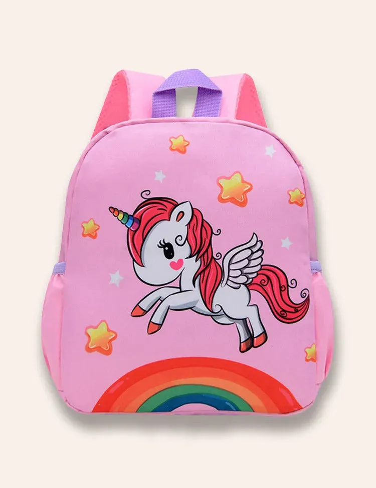 Cartoon Dinosaur Backpack - Image 5