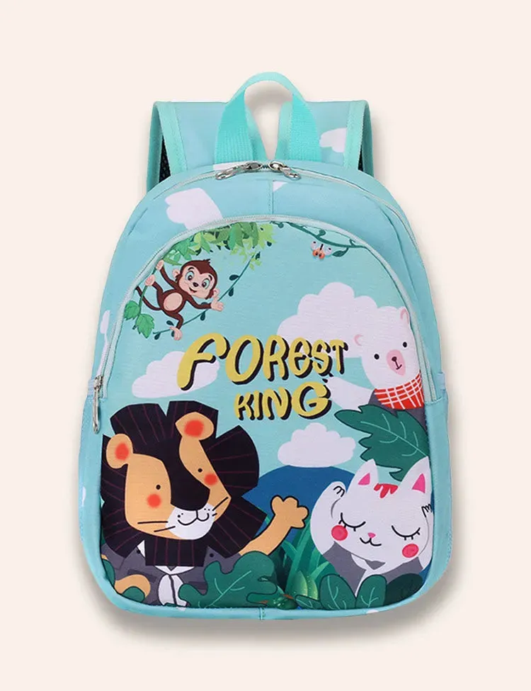 Cartoon Fashion Backpack - Image 5