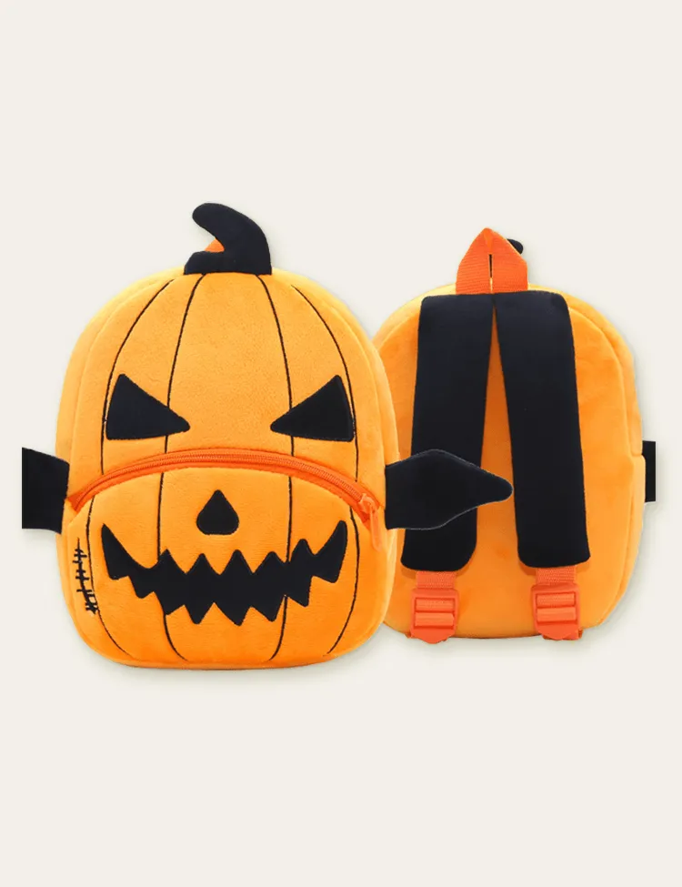 Cartoon Fruit Schoolbag Backpack - Image 5