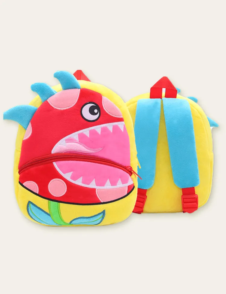 Cartoon Fruit Schoolbag Backpack - Image 9