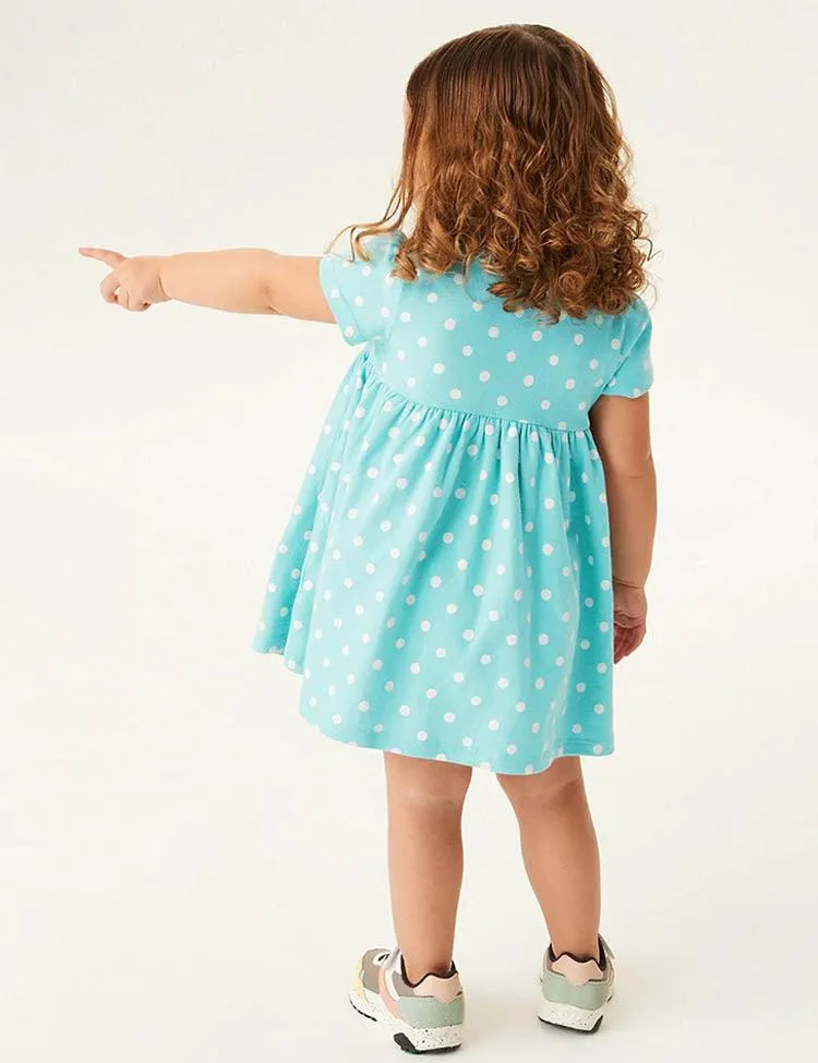 Cartoon Ice Cream Dress - Image 2
