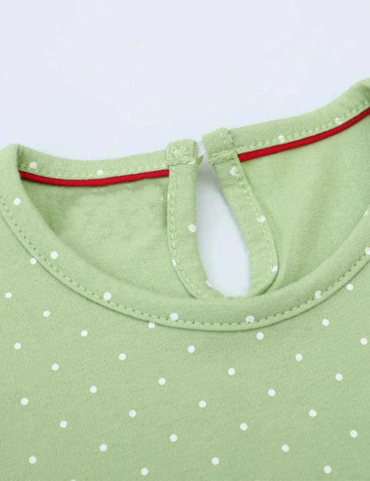Appliqué Elf Dress - Image 2