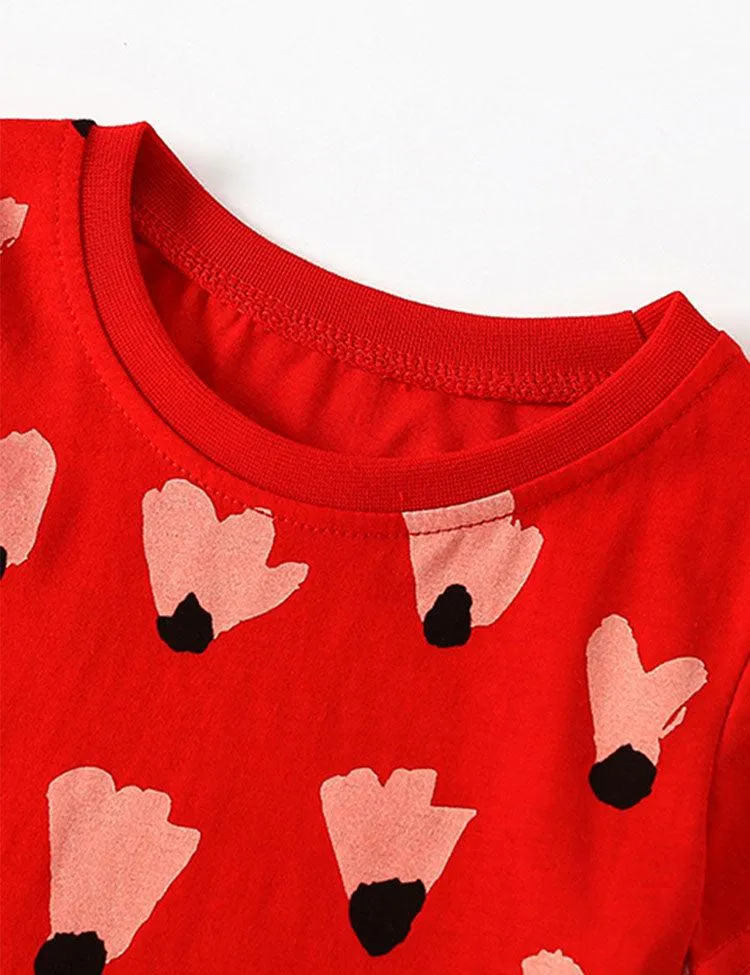 Casual Printed T-shirt - Image 4