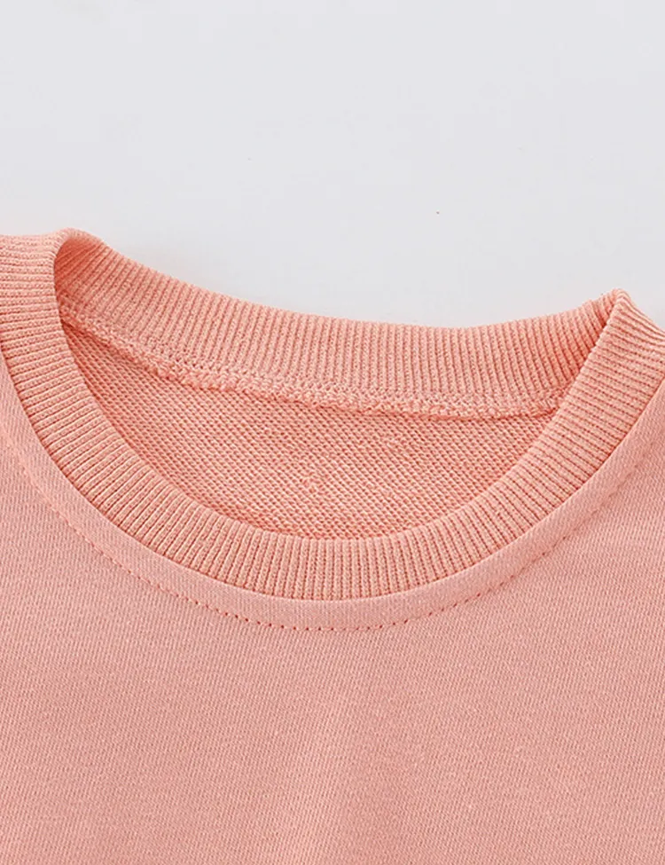 Cat and Fur Ball Printed Sweatshirt - Image 3
