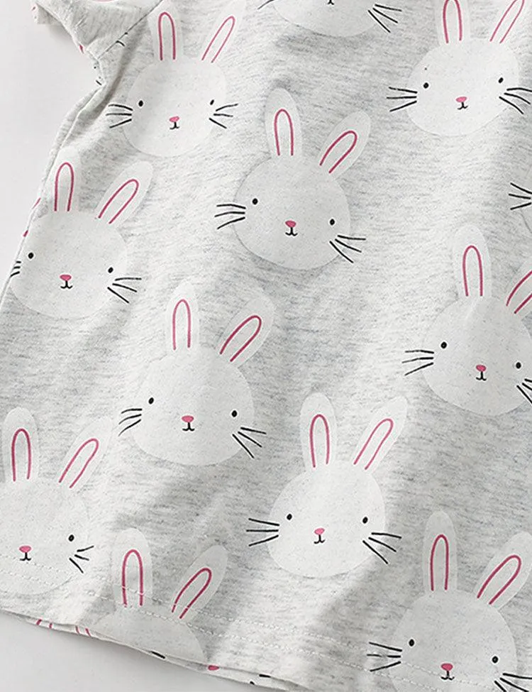 Cat Printed Set - Image 3