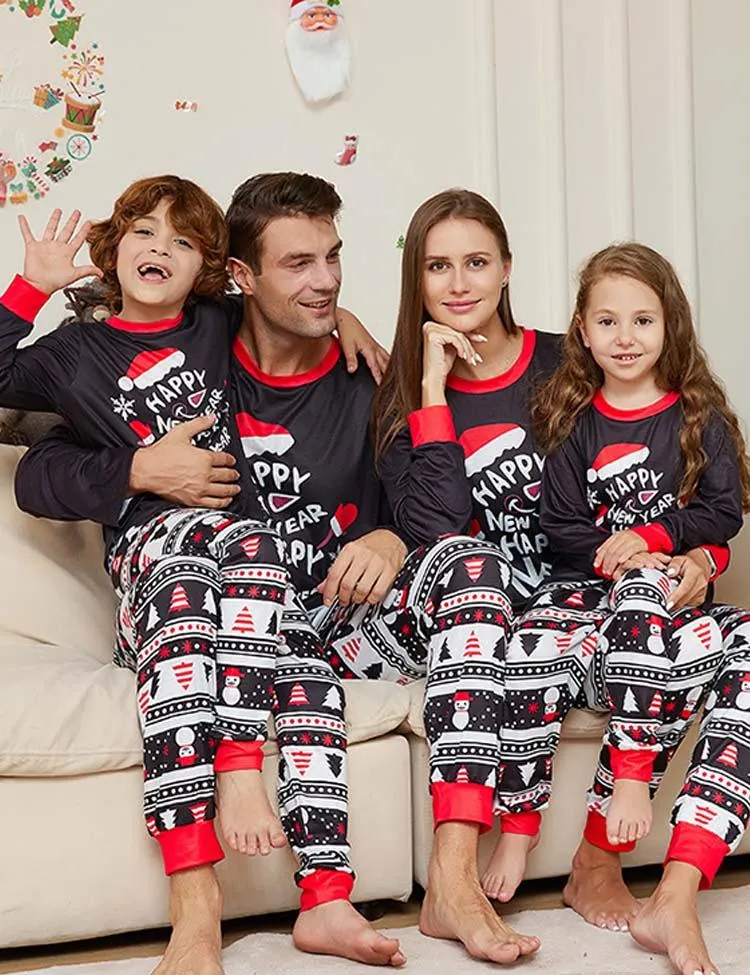 Christmas Family Matching Pajamas