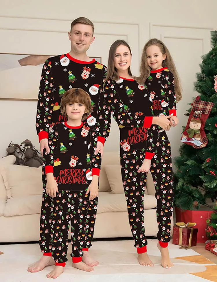 Christmas Family Matching Pajamas