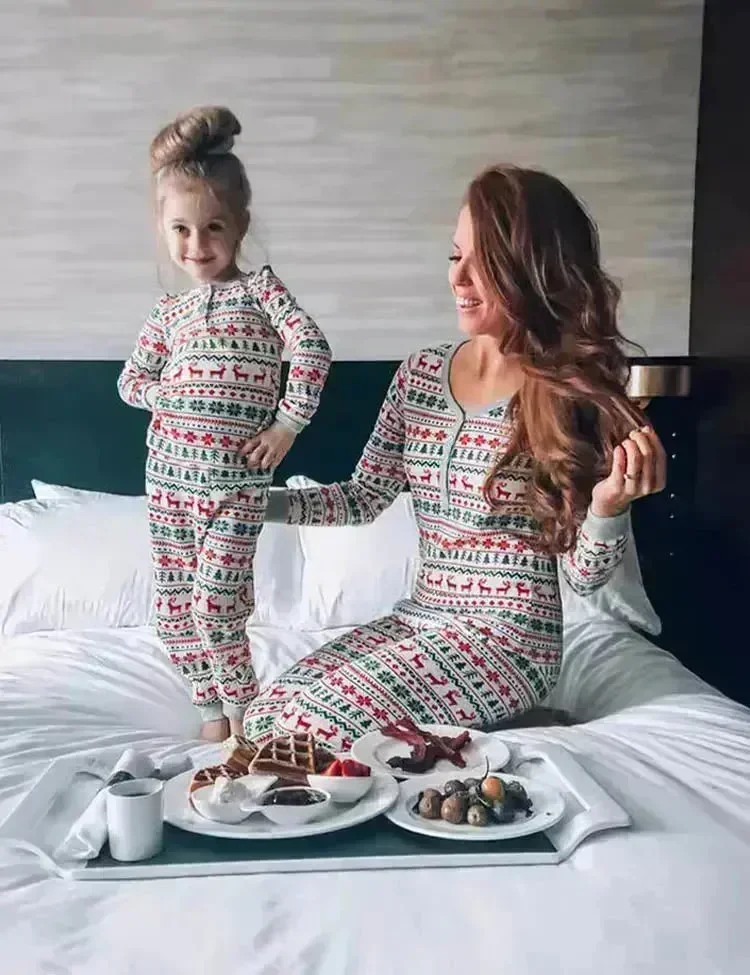 Christmas Family Matching Pajamas - Image 2