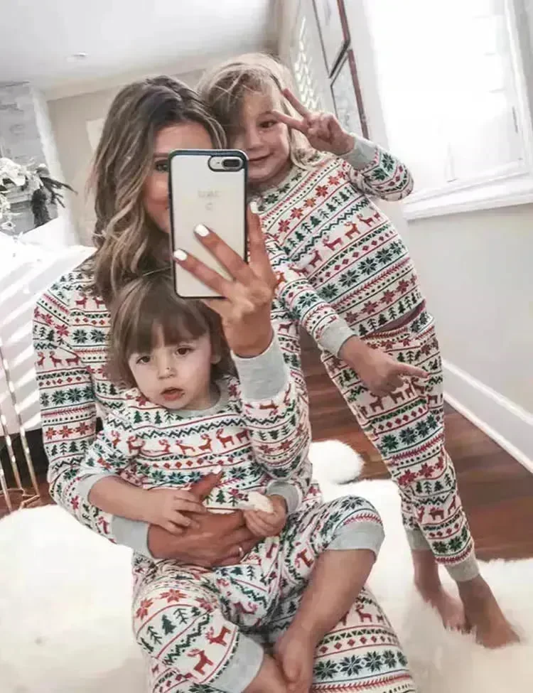 Christmas Family Matching Pajamas - Image 3