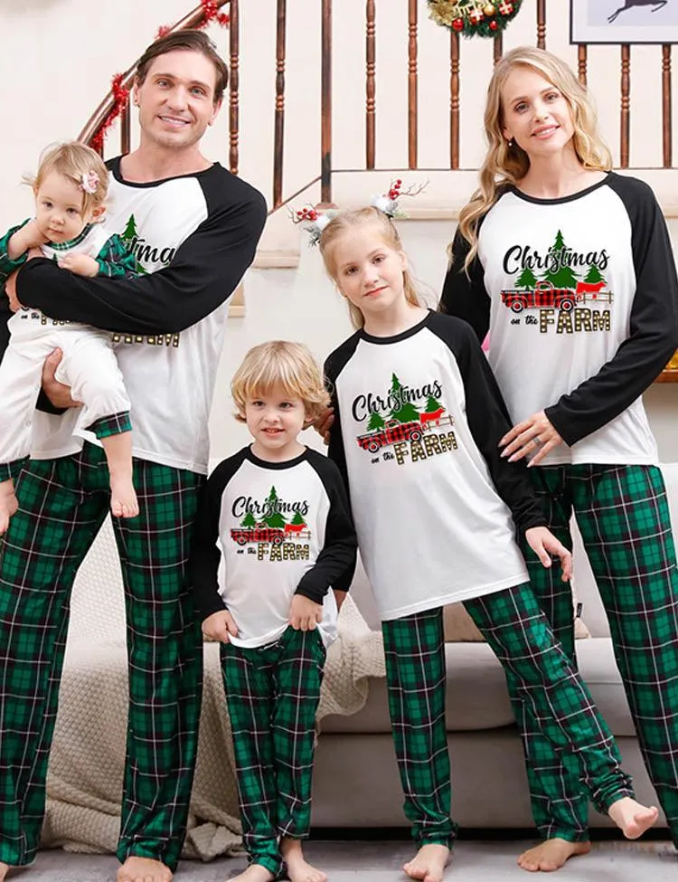 Christmas Family Matching Pajamas - Image 2