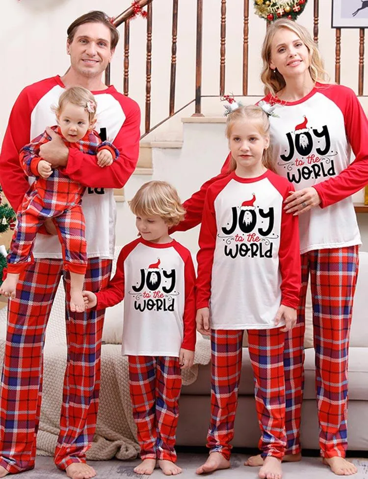 Christmas Family Matching Pajamas - Image 2