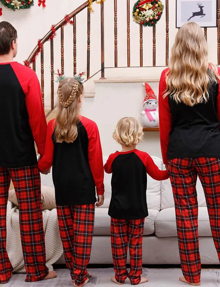 Christmas Print Family Matching Pajamas - Image 2