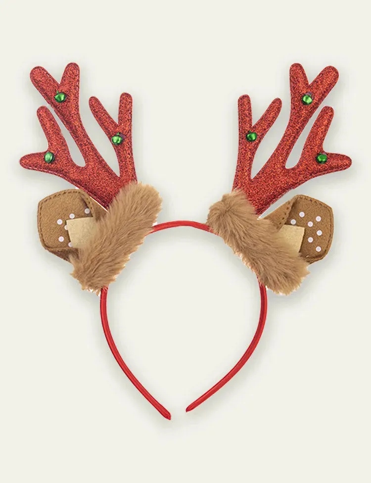 Christmas Reindeer Headband - Image 4